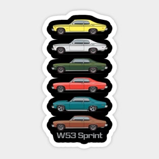 Venturas Sticker